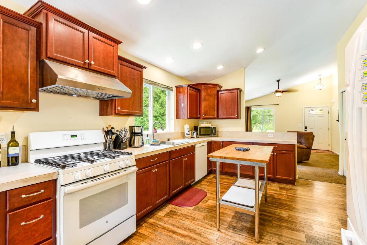 Port Townsend Kala Point Villa ภายนอก รูปภาพ