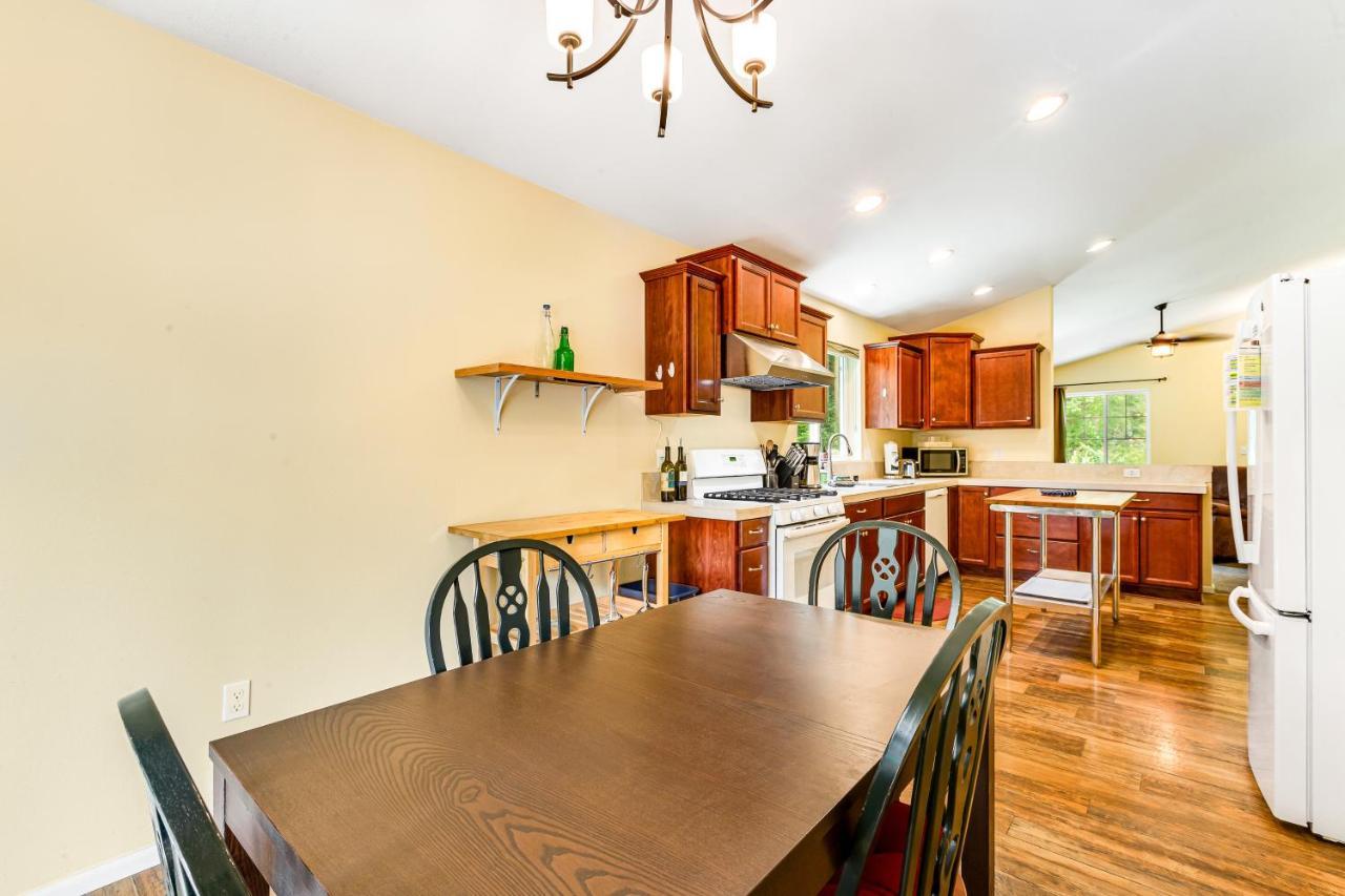 Port Townsend Kala Point Villa ภายนอก รูปภาพ